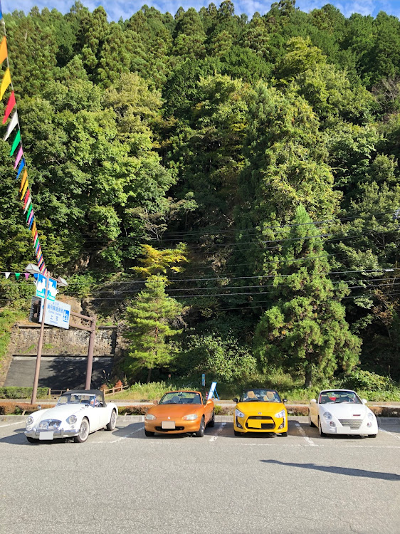 コペンのLA880・NB ロードスター・MGAに関するカスタム事例の投稿画像3枚目