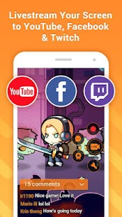 DU Recorder – Screen Recorder, Video Recorder 3