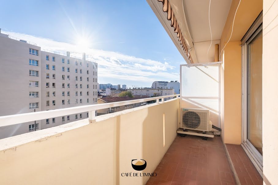 Vente appartement 3 pièces 69 m² à Marseille 10ème (13010), 168 000 €