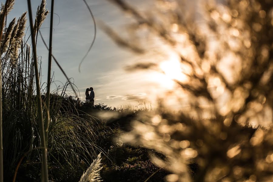 Huwelijksfotograaf David Y May Okland Fotógrafos (okland). Foto van 9 september 2015