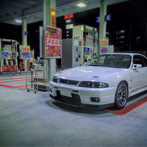 スカイライン GT-R BCNR33