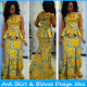 Download Ank Skirt & Blouse Design Idea For PC Windows and Mac