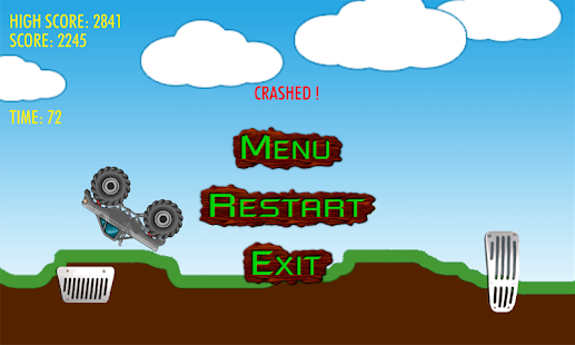 download Hill Climb Racing 2D free