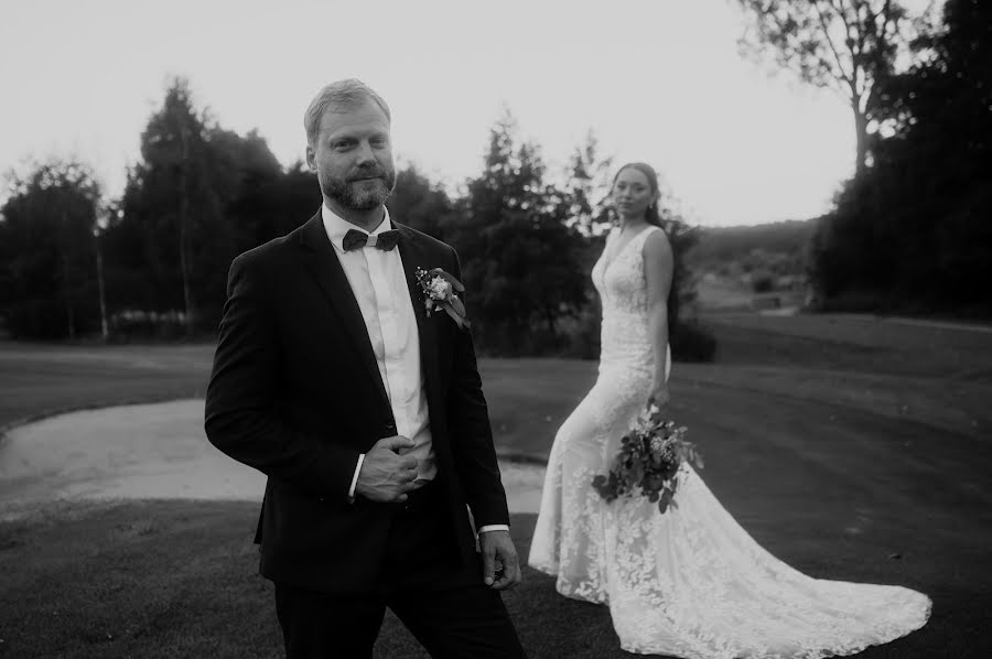 Photographe de mariage Nikita Bezecná (nikitabezecna). Photo du 1 décembre 2023