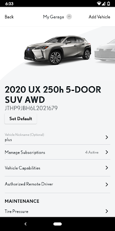 Lexus 1 0 38 Apk Free Auto Vehicles Application Apk4now