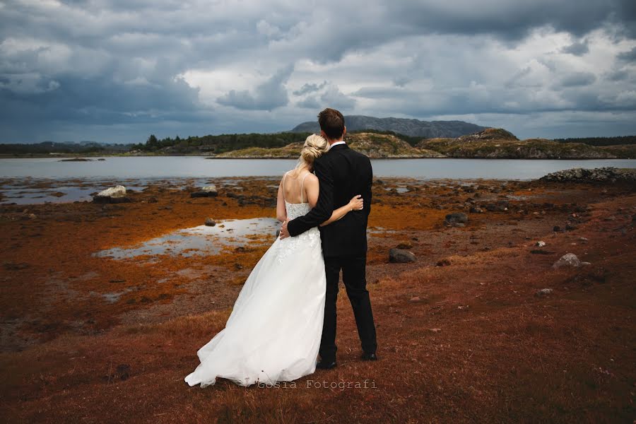 Wedding photographer Gosia Glogowska-Opyd (gosia). Photo of 13 August 2023