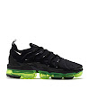 air vapormax plus black reflect silver-volt