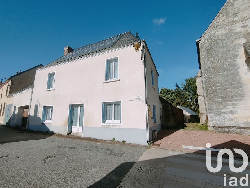 Vente maison 6 pièces 148 m² à Conflans-sur-Anille (72120), 117 000 €