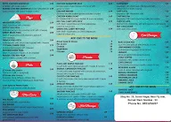 CAFE BLUE OCEAN menu 5