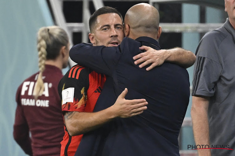 📷 Cesc Fabregas heureux de revoir Eden Hazard