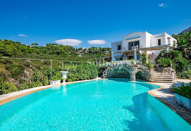 Villa with pool and garden 4