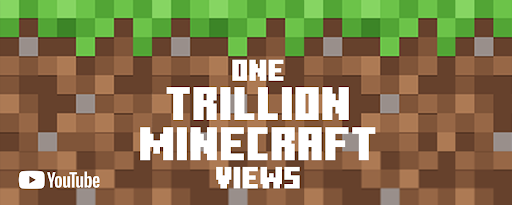 Minecraft becomes first game to top one trillion views on