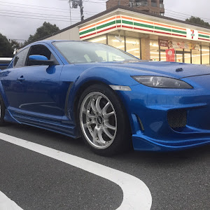 RX-8 SE3P