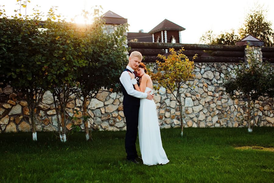 Fotógrafo de bodas Dmitriy Petrov (petrovd). Foto del 5 de septiembre 2016