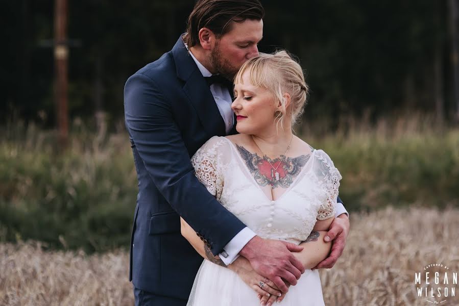 Nhiếp ảnh gia ảnh cưới Megan Wilson (meganwilsonphoto). Ảnh của 2 tháng 7 2019