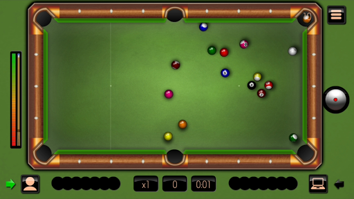 Screenshot 8 Ball Billiards Classic