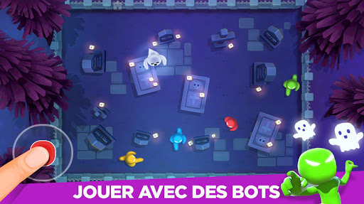 Code Triche Stickman Party: Jeux pour 1 2 3 4 joueurs gratuits APK MOD (Astuce) screenshots 1