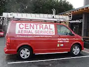 Central Aerials Logo