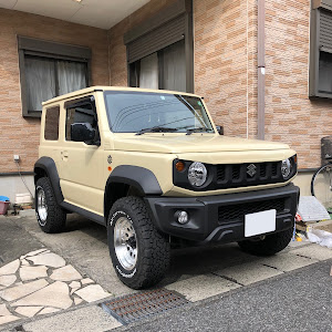 ジムニーシエラ JB74W