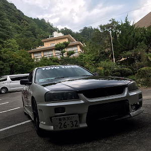 スカイライン R34