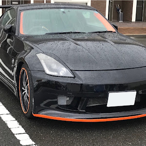 フェアレディZ Z33型