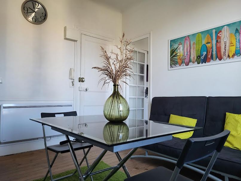 Vente appartement 2 pièces 32 m² à Biarritz (64200), 295 000 €