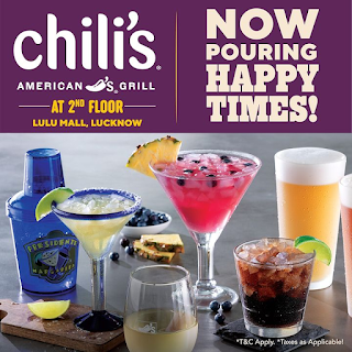 magicBuzz at Chili's Grill & Bar, Sector 29,  photos