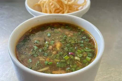 Manchow Soup