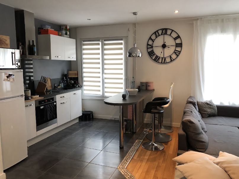 Vente appartement 2 pièces 43 m² à Orleans (45000), 173 000 €