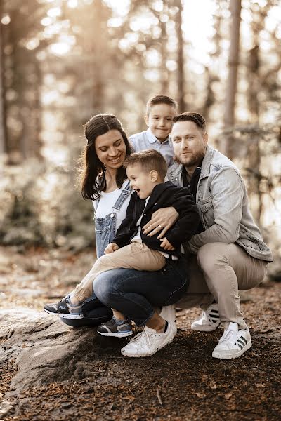 Fotografo di matrimoni Daniel Dyntar (dyntar). Foto del 12 maggio 2022