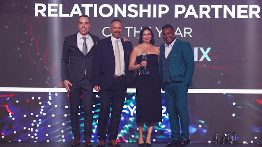 Datacentrix Lenovo awards.
