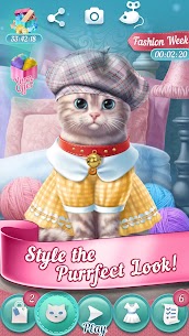 Knittens Mod Apk 1.42 (Unlimited Gems, Coins, Lives + Unlocked) 1