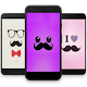 Download Mustache Wallpapers, Home Screen and Backgrounds For PC Windows and Mac 1.0.0