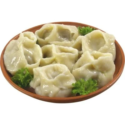 Veg Steamed Momos