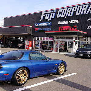 RX-7 FD3S 後期