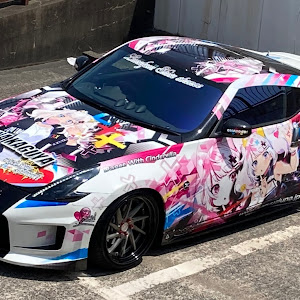 フェアレディZ Z34