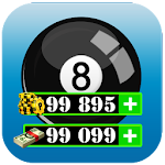 Cover Image of Download 8Ball cheats and free coins guide 1.0 APK