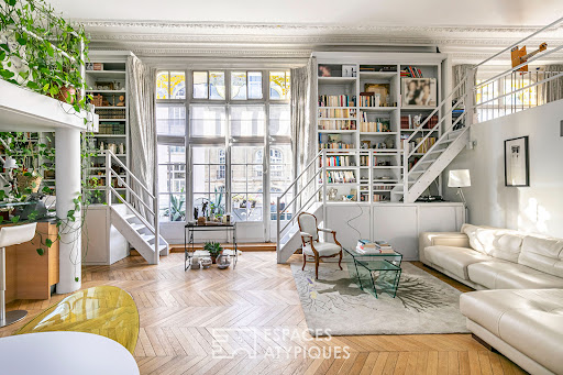Buy this luxury apartment / penthouse in Paris 17ème (75017) with terrace