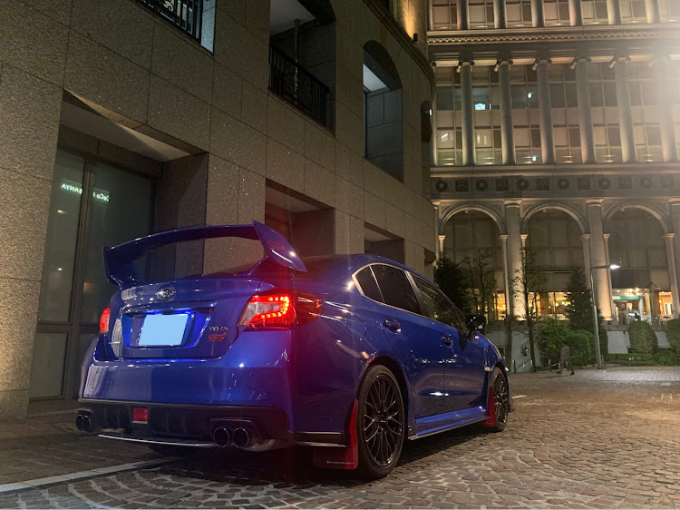WRX STIの雨神STIさんが投稿したカスタム事例の投稿画像4枚目