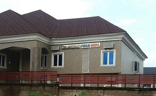 Golden Villa Hotel Maryland Estate, 23 Umunano St, Ogui, Enugu, Nigeria, Luxury Hotel, state Enugu