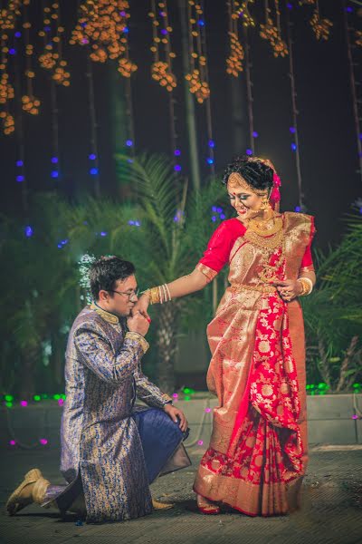 Wedding photographer Shuvo Dutta (radiantcreation). Photo of 2 April 2020