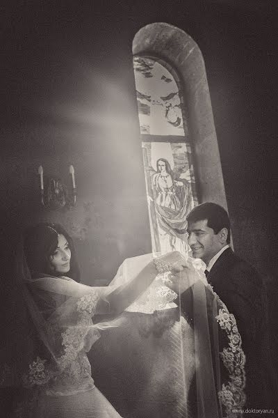 結婚式の写真家Emil Doktoryan (doktoryan)。2013 11月2日の写真