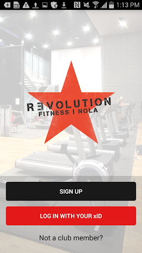 Revolution Fitness NOLA