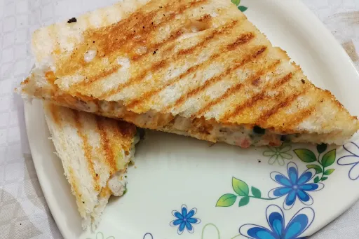 Veg Grilled Sandwich