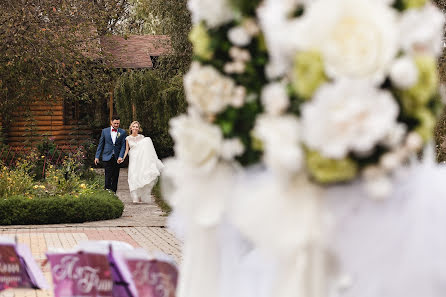 Fotógrafo de casamento Denis Ganenko (finix). Foto de 18 de maio 2017