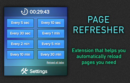 Page Refresher Preview image 0