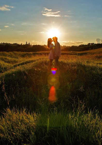 Fotógrafo de bodas Yakov Pospekhov (pospehov). Foto del 19 de julio 2015