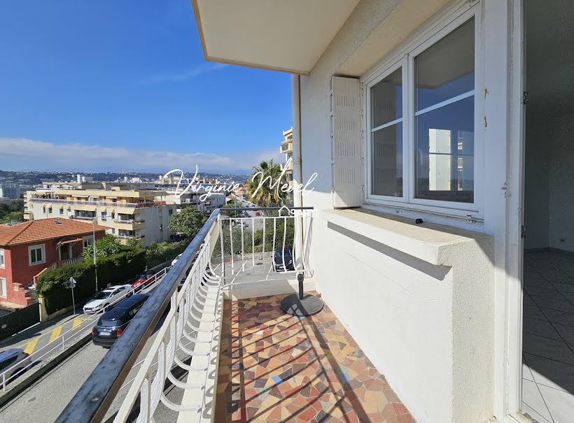 Vente appartement 3 pièces 65 m² à Nice (06000), 230 000 €