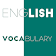 English vocabulary by picture  icon