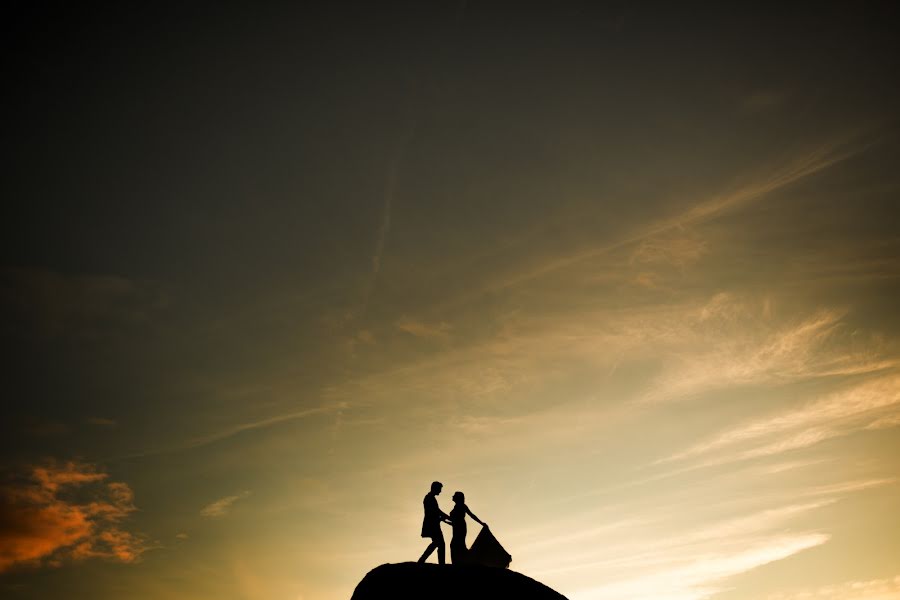 Wedding photographer Rafael Ramajo Simón (rafaelramajosim). Photo of 24 October 2017